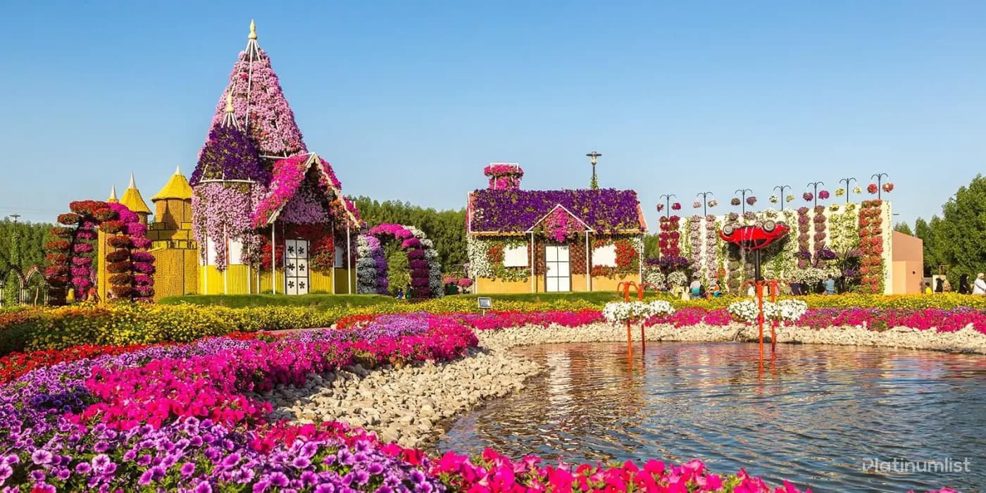 Combo: IMG Park + Global village + Miracle Garden - Image 9