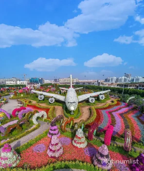 Combo: IMG Park + Global village + Miracle Garden - Image 5